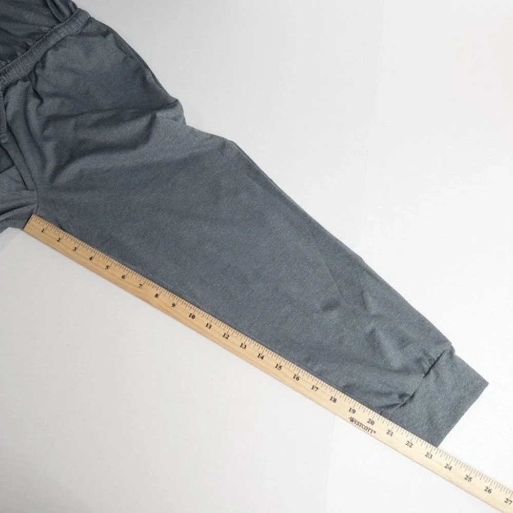 Patagonia Seabrook‎ Jumpsuit Womens Small Plume Grey Athleisure Minimalist 75105